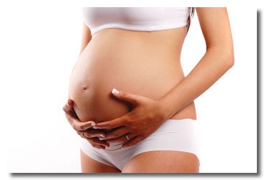 femme enceinte